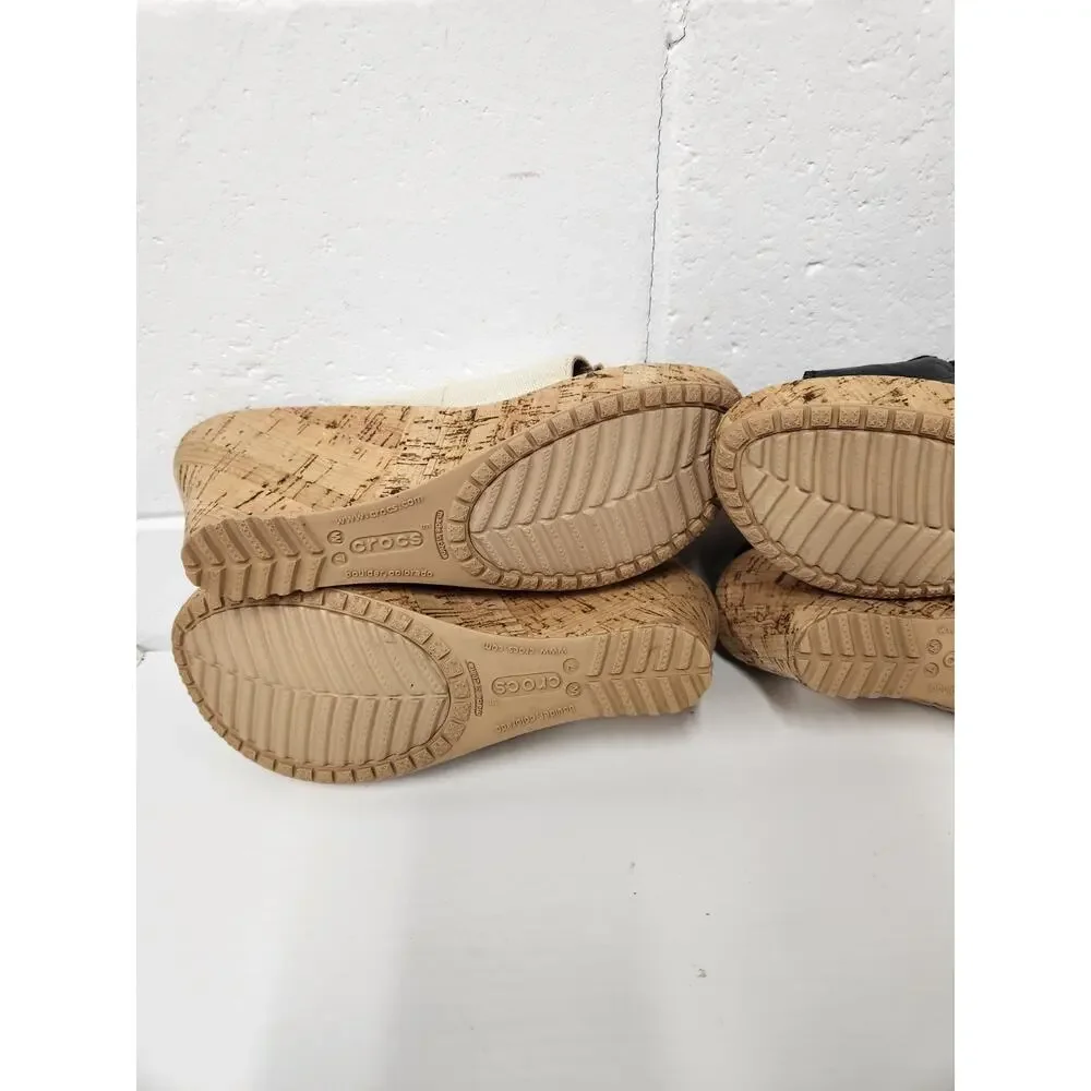 CROCS excellent pre